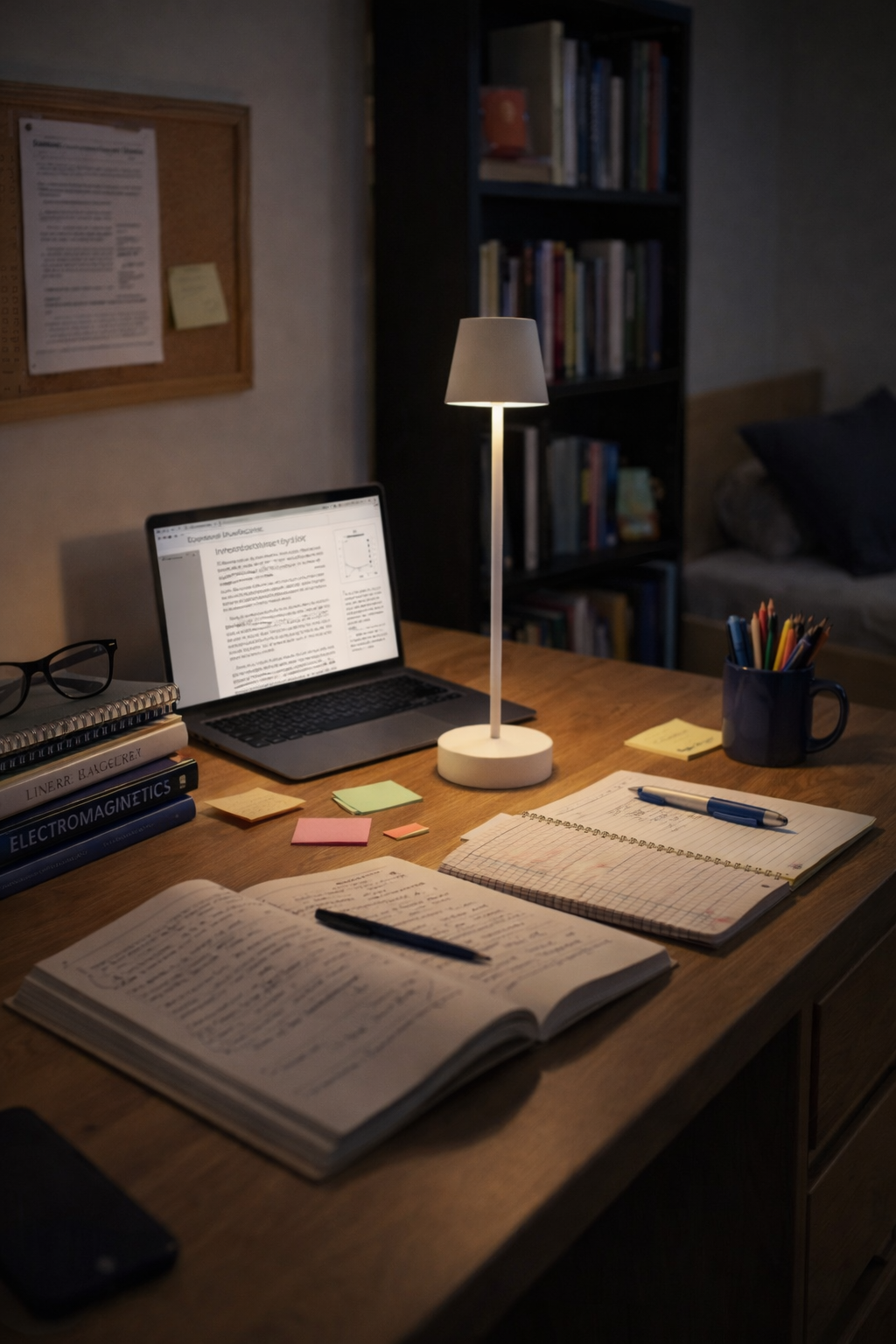 BLSR Touch Lamp – Lampada LED Wireless Ricaricabile con Accensione Touch e Luce Dimmerabile